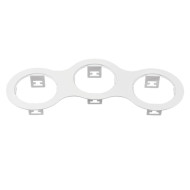 Рамка Lightstar Domino Round 214696 Рамка Lightstar Domino Round 214696