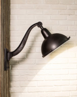 Настенный уличный светильник Covali WL-30031