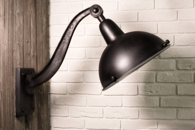 Настенный уличный светильник Covali WL-30031