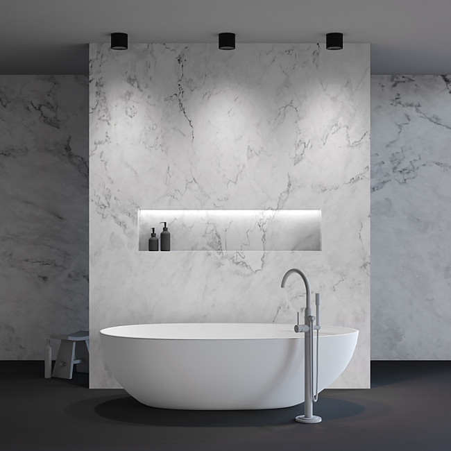 Накладной светильник Maytoni Alfa LED C064CL-01-25W3K-RD-B Накладной светильник Maytoni Alfa LED C064CL-01-25W3K-RD-B