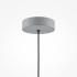 Подвесной светильник Maytoni Basic colors MOD168PL-01GR