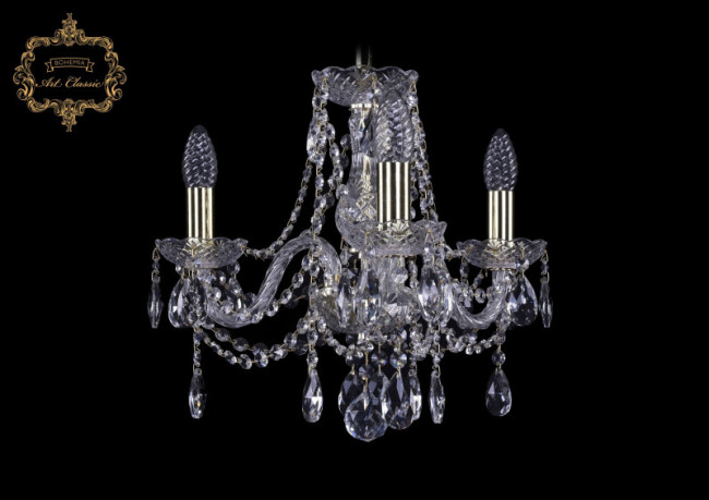 Подвесная люстра Art Classic 11.12.3.141.Gd.Sp Подвесная люстра Art Classic 11.12.3.141.Gd.Sp