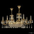 Подвесная люстра Bohemia Ivele Crystal 72153/10/250/600 G Подвесная люстра Bohemia Ivele Crystal 72153/10/250/600 G