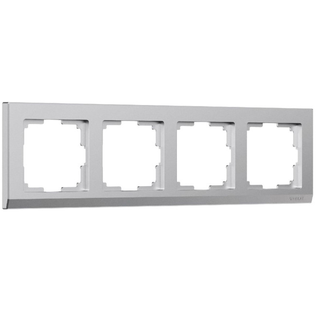 Рамка на 4 поста Werkel Stark W0041865 4690389194962 a063456