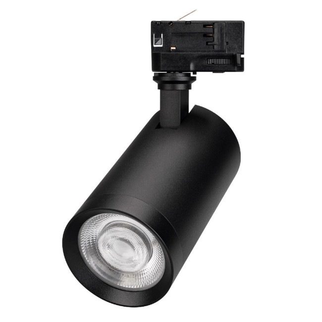 Трековый трехфазный светильник Arlight LGD-CALIPSO-4TR-R85-10W Day4000-MIX 046736 Трековый трехфазный светильник Arlight LGD-CALIPSO-4TR-R85-10W Day4000-MIX 046736