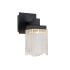 Настенный светильник MB25020403-1A1 Matt black