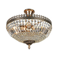 Потолочная люстра Omnilux OML-76607-04 Потолочная люстра Omnilux OML-76607-04