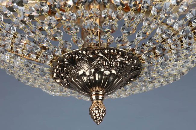 Потолочная люстра Omnilux OML-76607-04 Потолочная люстра Omnilux OML-76607-04