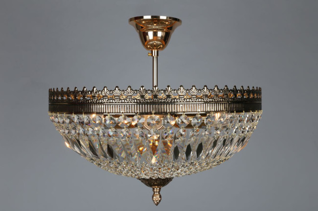 Потолочная люстра Omnilux OML-76607-04 Потолочная люстра Omnilux OML-76607-04