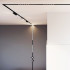 Трековый светильник Arlight LGD-Emisfero-Track-Hang-4TR-R150-11W Warm3000 035936 Трековый светильник Arlight LGD-Emisfero-Track-Hang-4TR-R150-11W Warm3000 035936