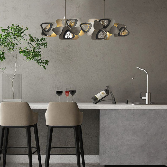 Подвесной светильник ImperiumLoft Dagmar 204719-23 Подвесной светильник ImperiumLoft Dagmar 204719-23