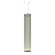 Подвесной светильник 10200P/BL black/black