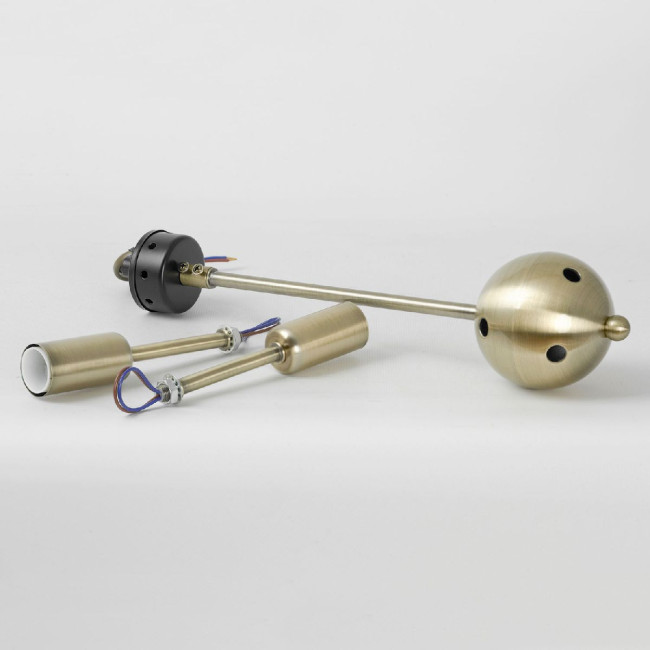 Подвесная люстра Lussole Brantley LSP-8929 Подвесная люстра Lussole Brantley LSP-8929