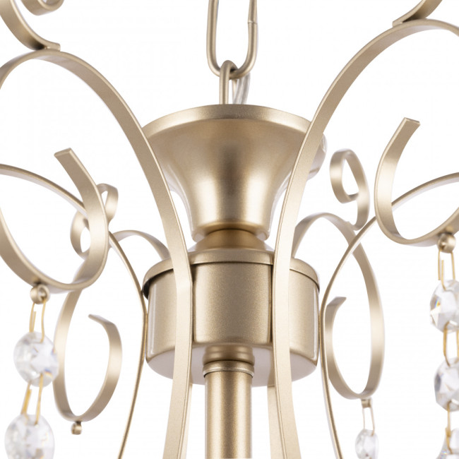 Подвесная люстра Arte Milano 347710/6 CG Подвесная люстра Arte Milano 347710/6 CG