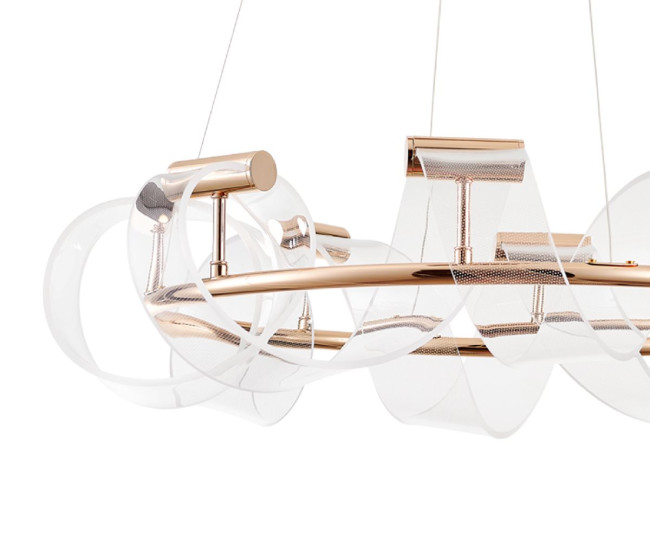 Подвесная люстра Kink Light Ранни 08037-70,37