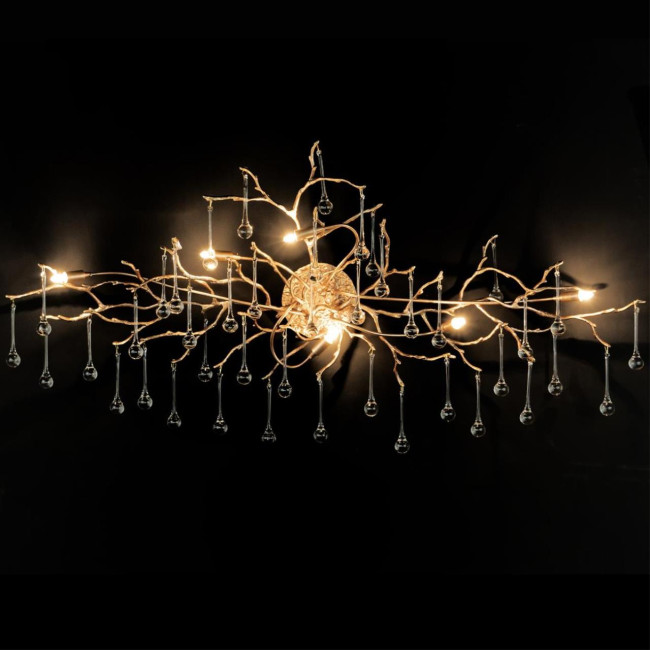 Бра Loft IT Bijout 10067/6W GB Бра Loft IT Bijout 10067/6W GB