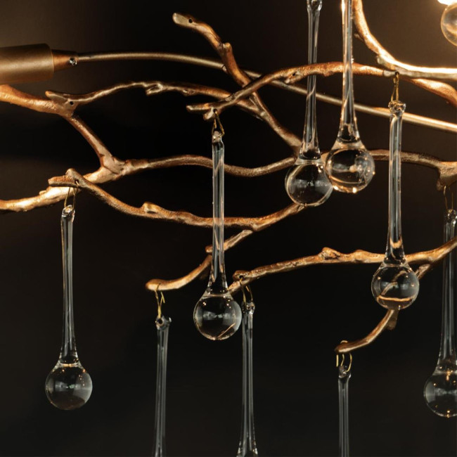 Бра Loft IT Bijout 10067/6W GB Бра Loft IT Bijout 10067/6W GB