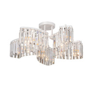 Потолочная люстра Vitaluce V5884-0/10PL Потолочная люстра Vitaluce V5884-0/10PL