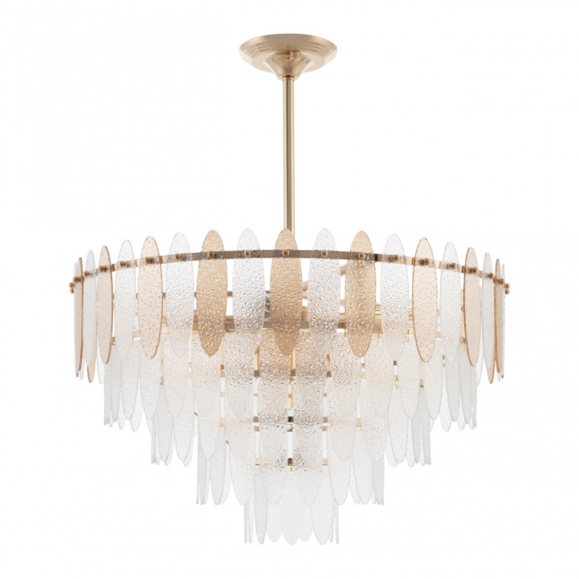 Люстра на штанге Arte Milano Sorrento 371309/9/300/580 GD