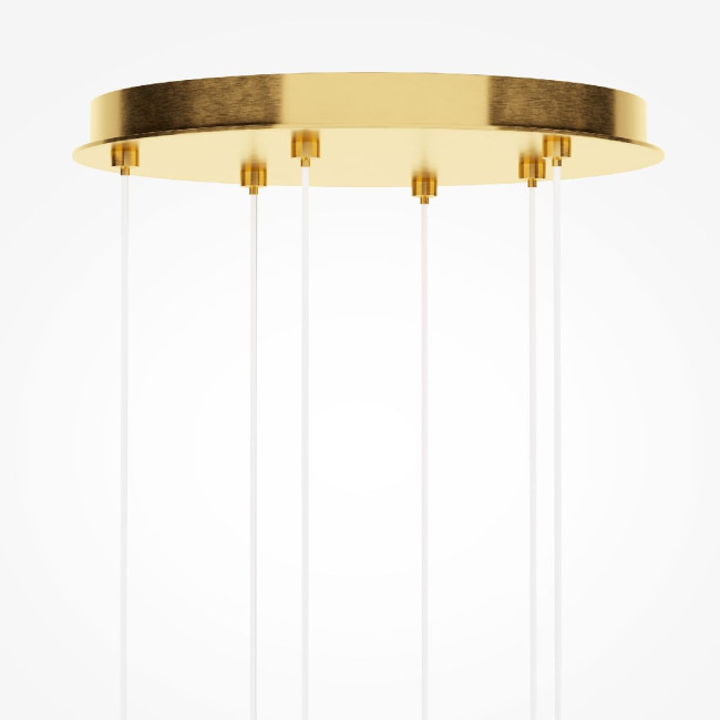 Каскадная люстра Maytoni Foresight MOD347PL-L48BS3K Каскадная люстра Maytoni Foresight MOD347PL-L48BS3K