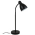 Настольная лампа Uniel UML-B701 E27 BLACK UL-00010155 Настольная лампа Uniel UML-B701 E27 BLACK UL-00010155