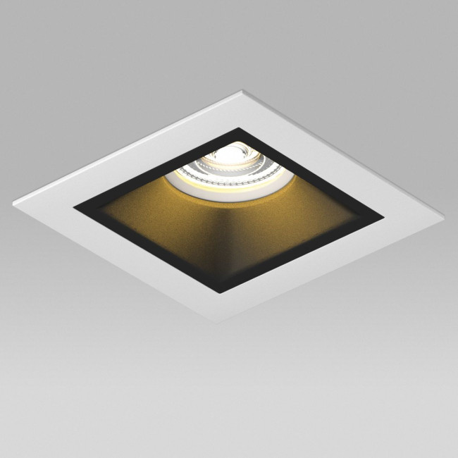 Встраиваемый светильник Lightstar Domino (214516+214507+214006) D51607WMOD Встраиваемый светильник Lightstar Domino (214516+214507+214006) D51607WMOD