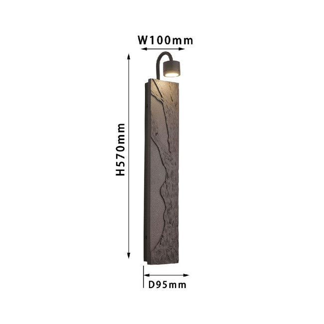 Бра Favourite Exemplum 4128-1W Бра Favourite Exemplum 4128-1W