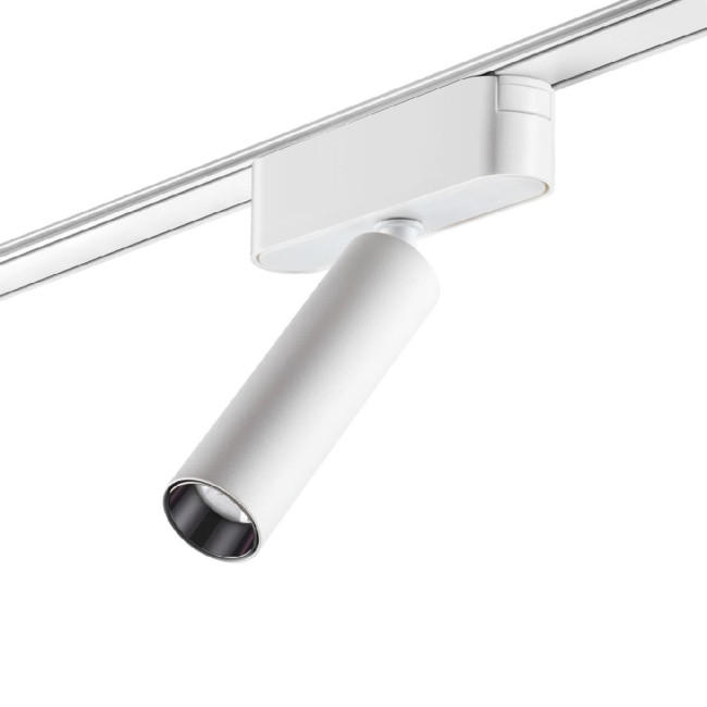 Трековый светильник для низковольтного шинопровода Novotech Smal 359085 Трековый светильник для низковольтного шинопровода Novotech Smal 359085