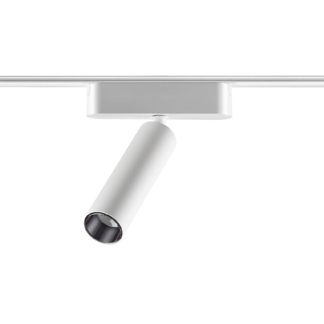 Трековый светильник для низковольтного шинопровода Novotech Smal 359085 Трековый светильник для низковольтного шинопровода Novotech Smal 359085