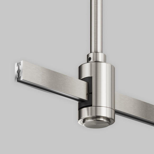 Крепление потолочное одинарное Maytoni Flarity TRA158C-SL1-PT Крепление потолочное одинарное Maytoni Flarity TRA158C-SL1-PT
