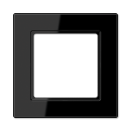 Рамка одноместная Jung AC581BFSW