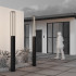 Парковый светильник Maytoni Expo O480FL-L25B3K Парковый светильник Maytoni Expo O480FL-L25B3K