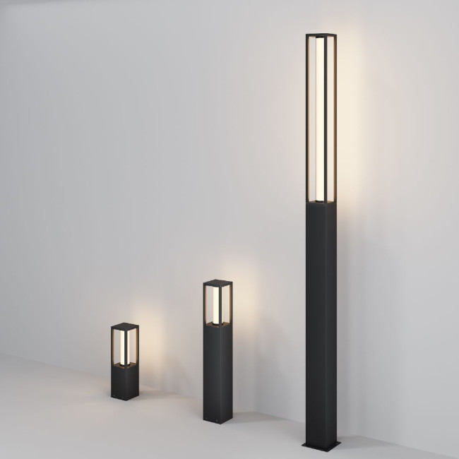 Парковый светильник Maytoni Expo O480FL-L25B3K Парковый светильник Maytoni Expo O480FL-L25B3K