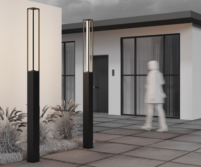 Парковый светильник Maytoni Expo O480FL-L25B3K Парковый светильник Maytoni Expo O480FL-L25B3K