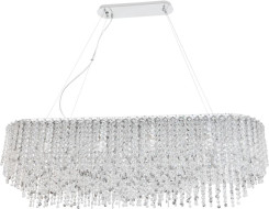 Подвесная люстра Stilfort Rain of Crystal 2187/09/13PL