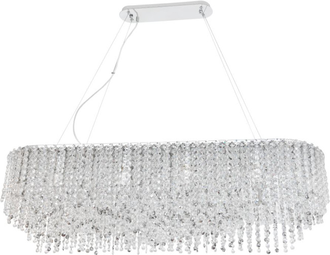 Подвесная люстра Stilfort Rain of Crystal 2187/09/13PL Подвесная люстра Stilfort Rain of Crystal 2187/09/13PL