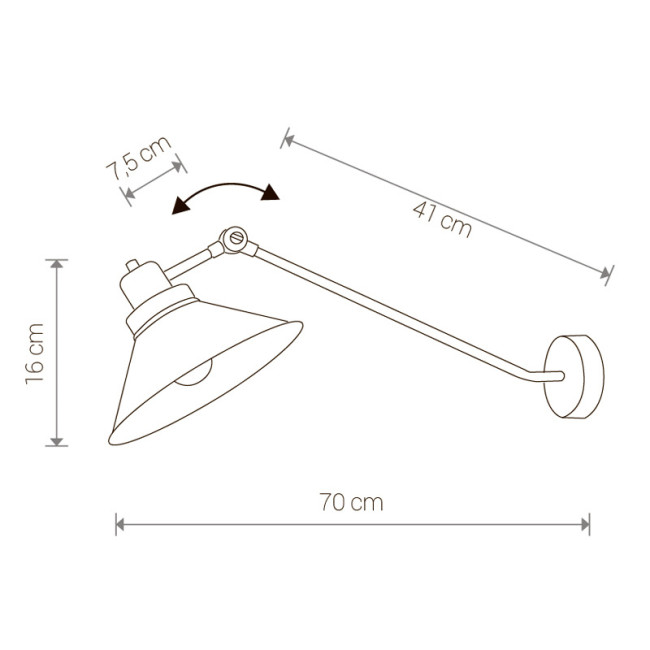 Спот Nowodvorski Techno 9145 Спот Nowodvorski Techno 9145
