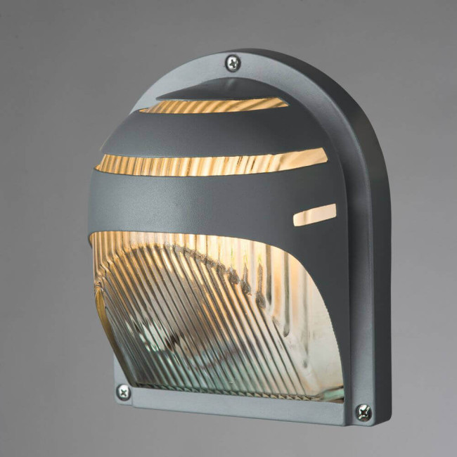 Уличный настенный светильник Arte Lamp Urban A2802AL-1GY Уличный настенный светильник Arte Lamp Urban A2802AL-1GY