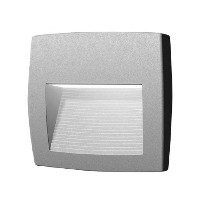 Уличный настенный светодиодный светильник Fumagalli Lorenza AS1.000.000.LXJ1L Уличный настенный светодиодный светильник Fumagalli Lorenza AS1.000.000.LXJ1L