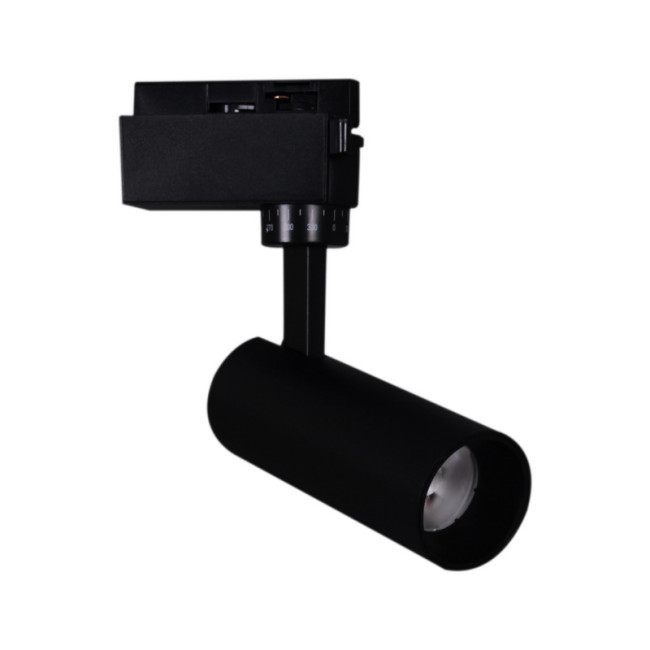 Трековый светильник Reluce 06612-9.3-001QY LED12W BK Трековый светильник Reluce 06612-9.3-001QY LED12W BK