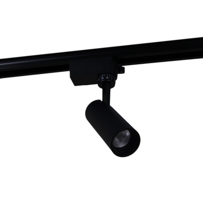 Трековый светильник Reluce 06612-9.3-001QY LED12W BK Трековый светильник Reluce 06612-9.3-001QY LED12W BK