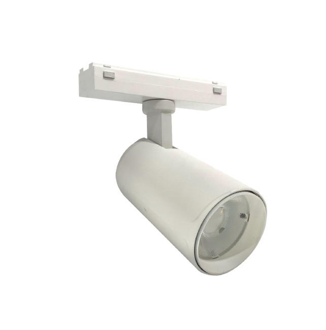 Трековый магнитный светильник iLedex Vision 4825-048-D60-10W-36DG-3000K-WH Трековый магнитный светильник iLedex Vision 4825-048-D60-10W-36DG-3000K-WH