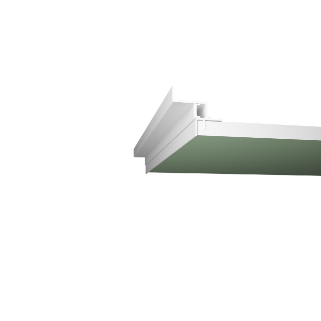 Безрамный «теневой» алюминиевый профиль SWG PRO FGC-20-BL-2 022512 Безрамный «теневой» алюминиевый профиль SWG PRO FGC-20-BL-2 022512