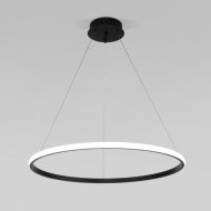 Подвесной светильник Eurosvet Collars 90264/1 черный Подвесной светильник Eurosvet Collars 90264/1 черный