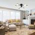 Потолочный светильник Escada Diverse 10271/6LED Gold/Copper Потолочный светильник Escada Diverse 10271/6LED Gold/Copper
