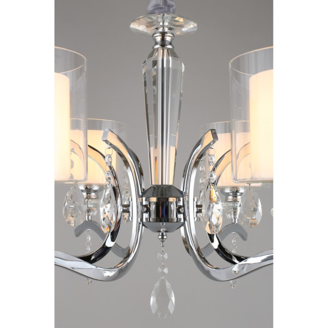 Подвесная люстра Omnilux Bollate OML-70903-06 Подвесная люстра Omnilux Bollate OML-70903-06