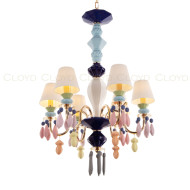 Подвесная люстра Cloyd Lottie 11043 Подвесная люстра Cloyd Lottie 11043