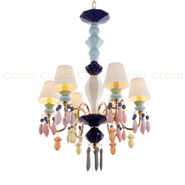 Подвесная люстра Cloyd Lottie 11043 Подвесная люстра Cloyd Lottie 11043