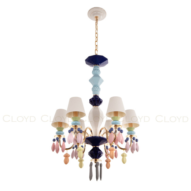 Подвесная люстра Cloyd Lottie 11043 Подвесная люстра Cloyd Lottie 11043