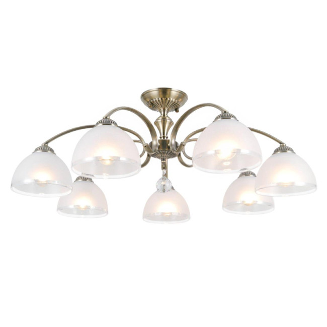 Потолочная люстра Citilux Франческа CL417173 Потолочная люстра Citilux Франческа CL417173